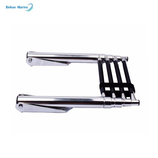 4 Step Over Platform Telescoping Ladder 4 Step Over Platform Telescoping Ladder