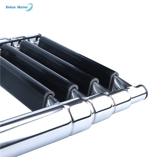 4 Step Over Platform Telescoping Ladder 4 Step Over Platform Telescoping Ladder